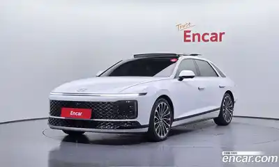 Hyundai Grandeur, 2023, 39 106 км