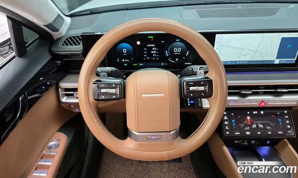 Hyundai Grandeur 2023 1.6 автомат (гидро), фото 13