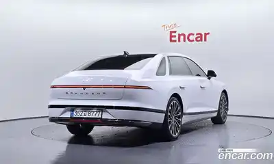 Hyundai Grandeur 2023 1.6 автомат (гидро), миниатюра 2