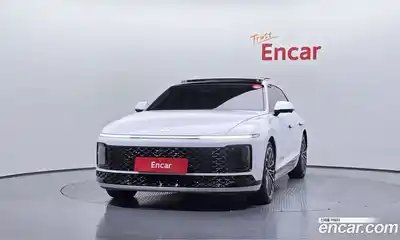 Hyundai Grandeur 2023 1.6 автомат (гидро), миниатюра 3