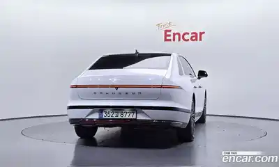 Hyundai Grandeur 2023 1.6 автомат (гидро), миниатюра 4