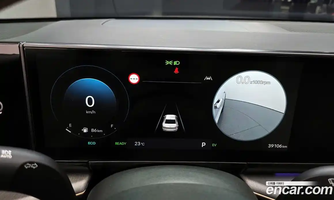 Hyundai Grandeur 2023 1.6 автомат (гидро), фото 8