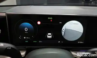 Hyundai Grandeur 2023 1.6 автомат (гидро), миниатюра 8