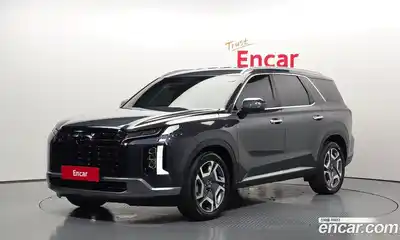Hyundai Palisade, 2022, 40 086 км