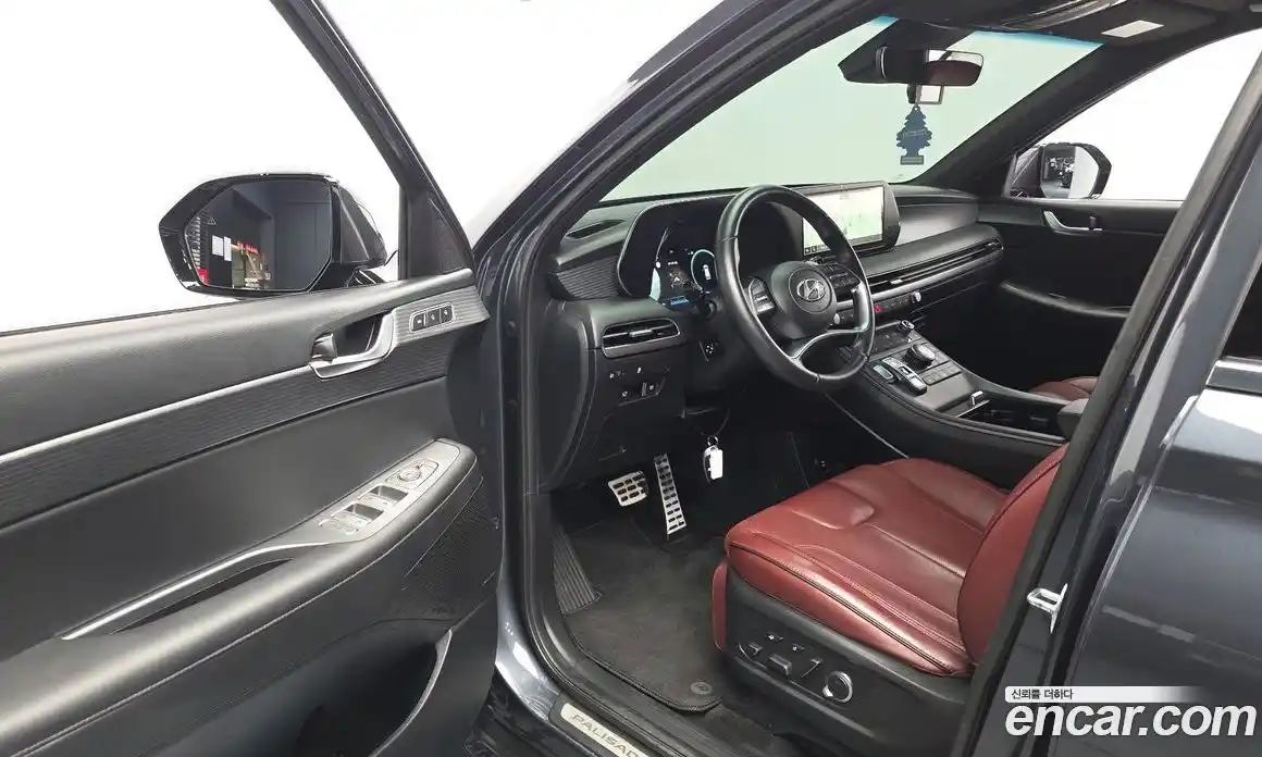 Hyundai Palisade 2022 2.2 автомат (гидро), фото 13