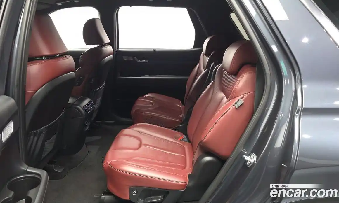 Hyundai Palisade 2022 2.2 автомат (гидро), фото 16
