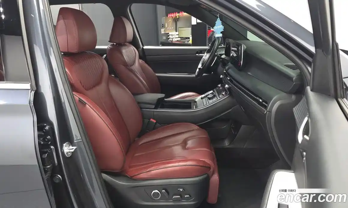 Hyundai Palisade 2022 2.2 автомат (гидро), фото 17