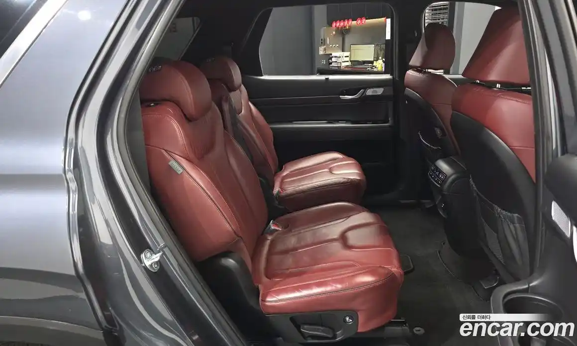 Hyundai Palisade 2022 2.2 автомат (гидро), фото 18
