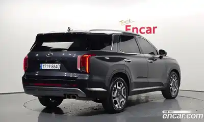 Hyundai Palisade 2022 2.2 автомат (гидро), миниатюра 2