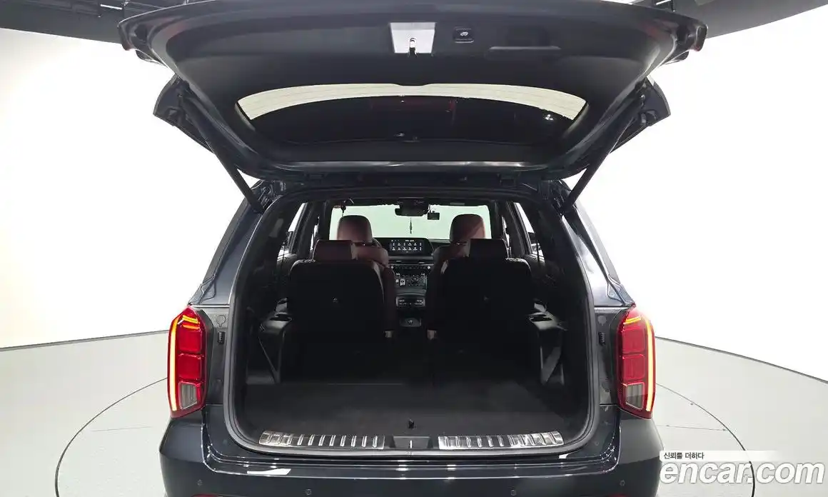 Hyundai Palisade 2022 2.2 автомат (гидро), фото 26