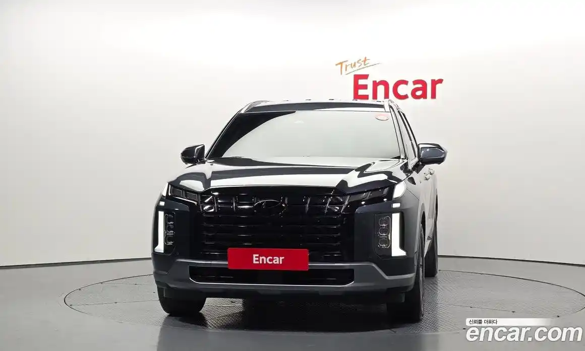 Hyundai Palisade 2022 2.2 автомат (гидро), фото 3