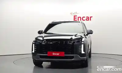 Hyundai Palisade 2022 2.2 автомат (гидро), миниатюра 3