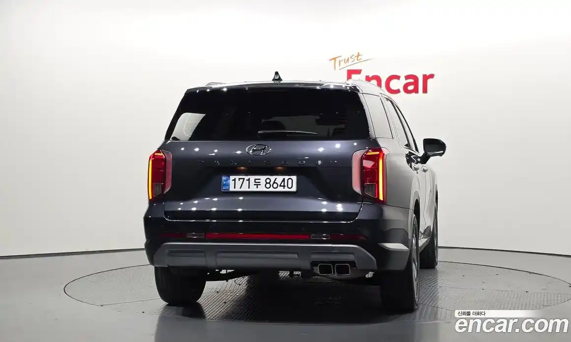 Hyundai Palisade 2022 2.2 автомат (гидро), фото 4