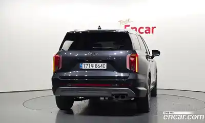 Hyundai Palisade 2022 2.2 автомат (гидро), миниатюра 4