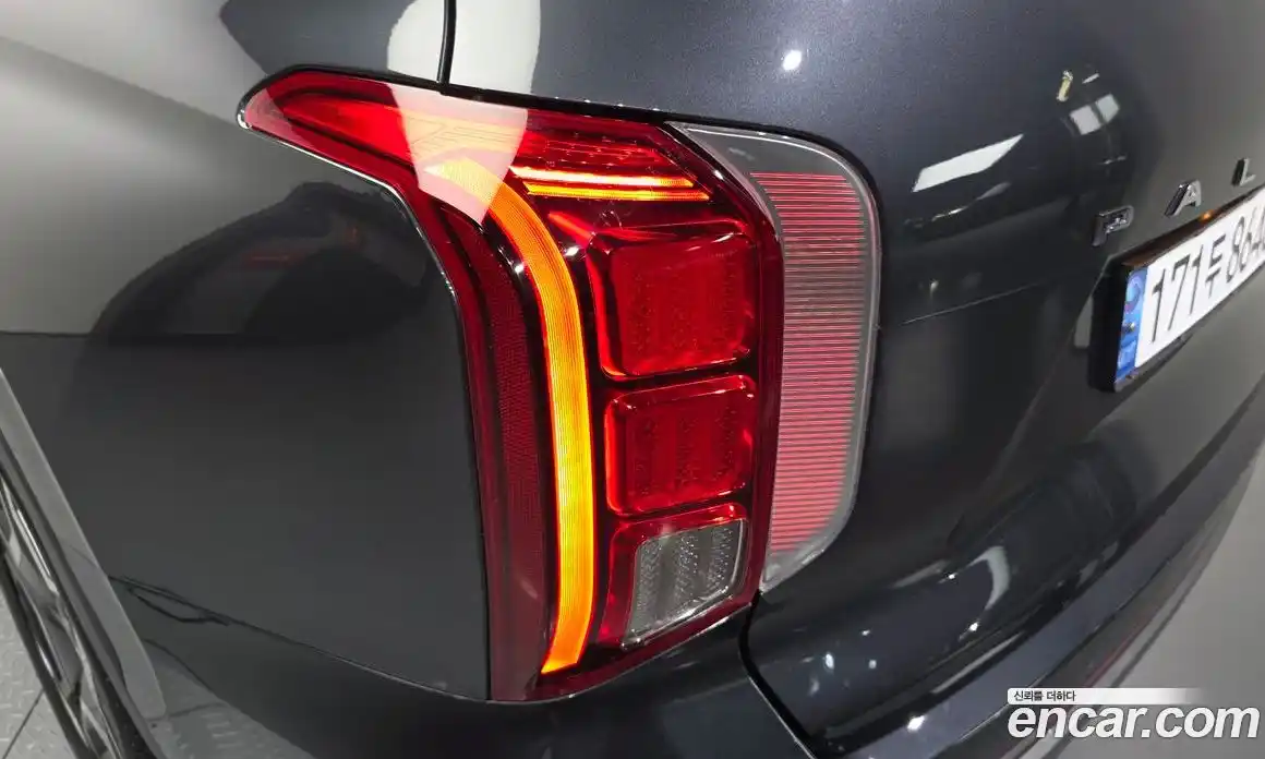 Hyundai Palisade 2022 2.2 автомат (гидро), фото 9
