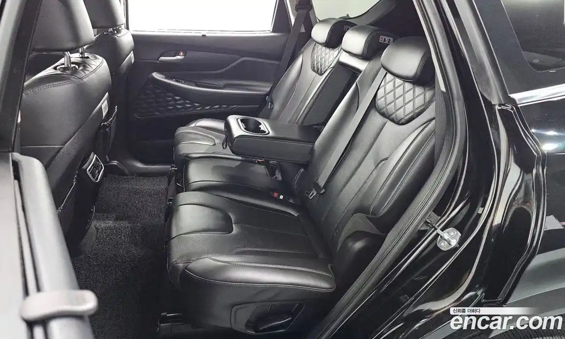 Hyundai Santa Fe 2021 2.5 автомат (гидро), фото 11