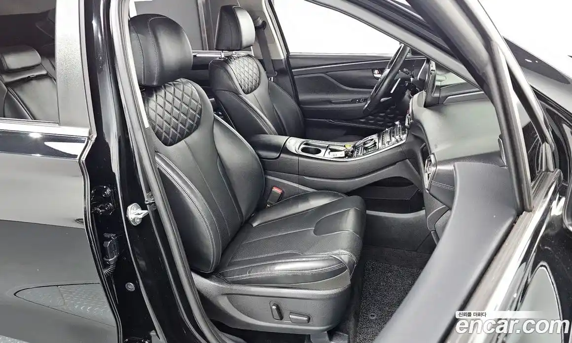 Hyundai Santa Fe 2021 2.5 автомат (гидро), фото 12