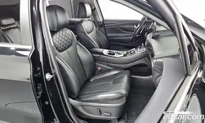 Hyundai Santa Fe 2021 2.5 автомат (гидро), миниатюра 12