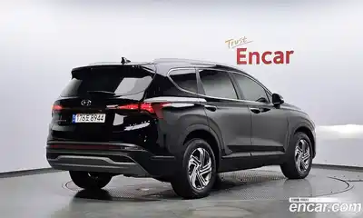 Hyundai Santa Fe 2021 2.5 автомат (гидро), миниатюра 2