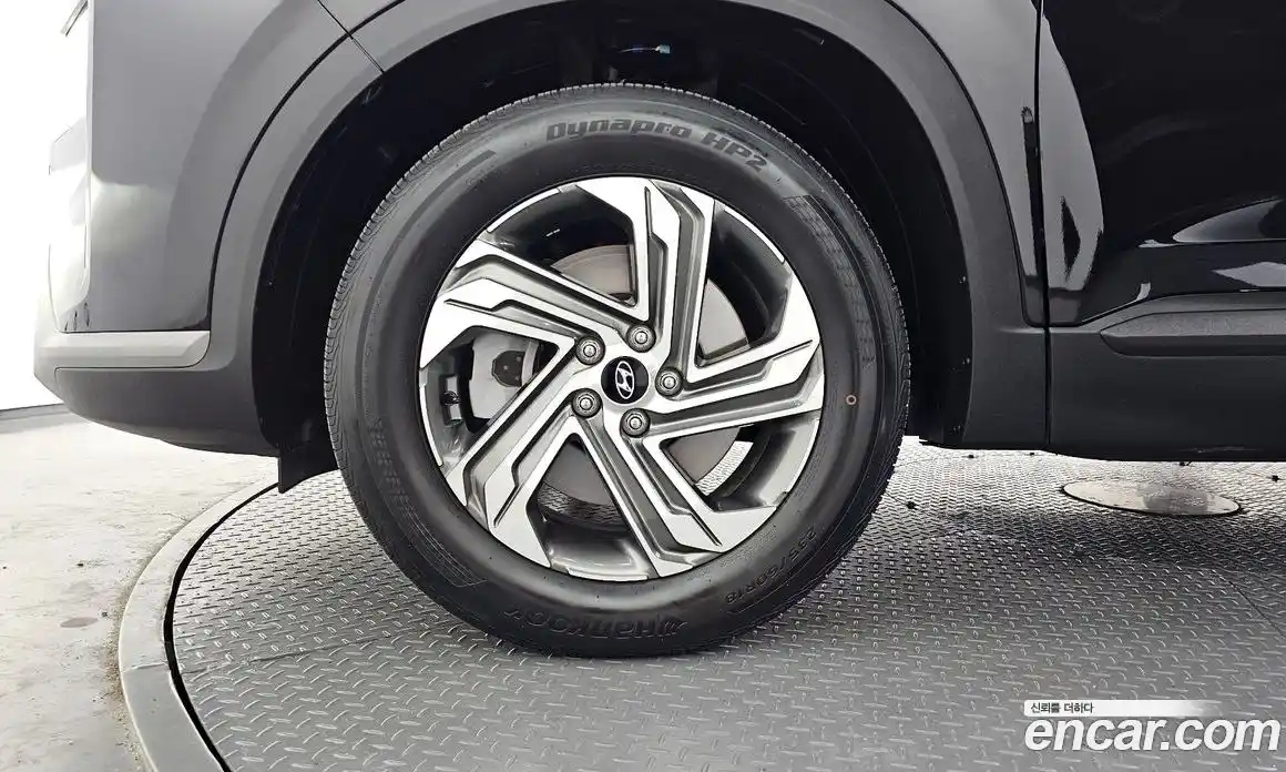 Hyundai Santa Fe 2021 2.5 автомат (гидро), фото 5