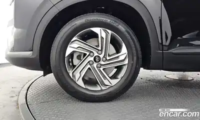 Hyundai Santa Fe 2021 2.5 автомат (гидро), миниатюра 5