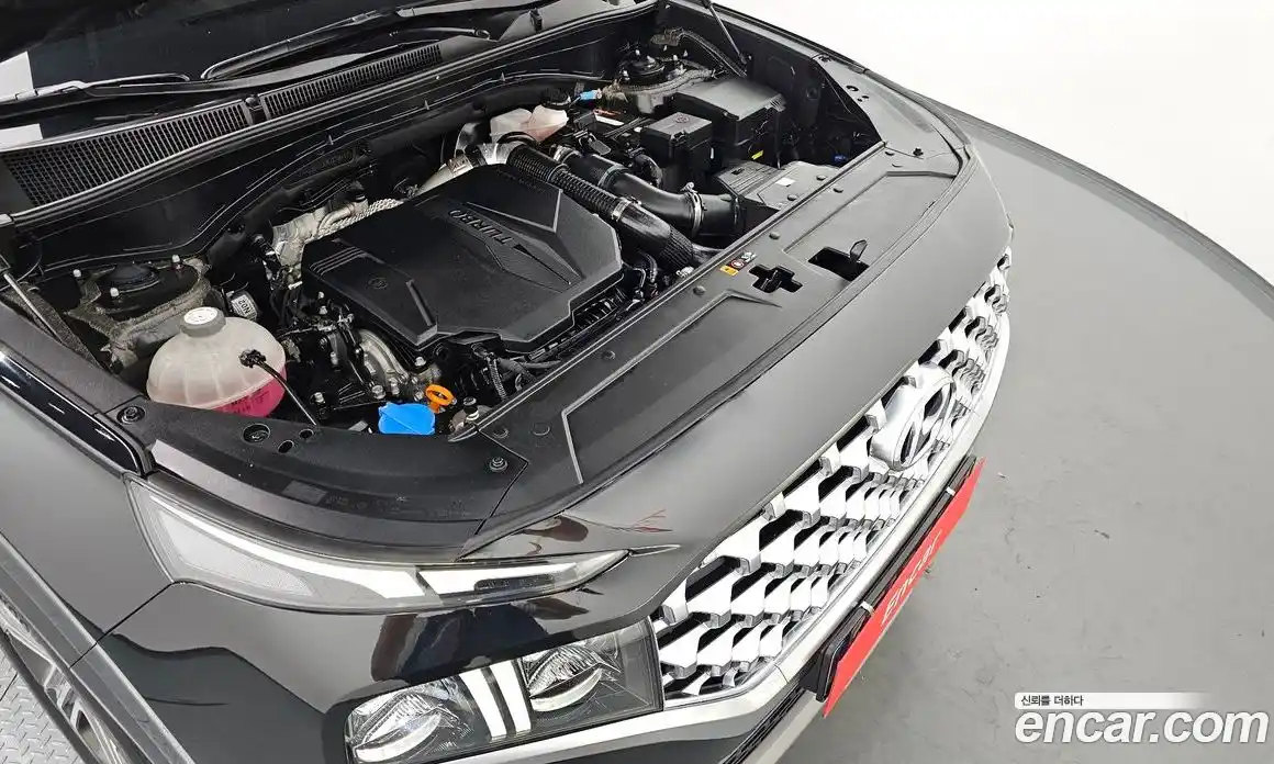 Hyundai Santa Fe 2021 2.5 автомат (гидро), фото 6