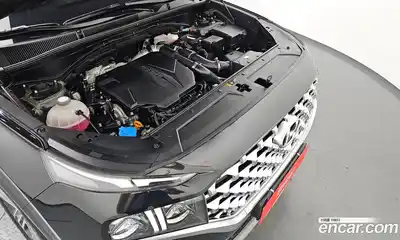 Hyundai Santa Fe 2021 2.5 автомат (гидро), миниатюра 6