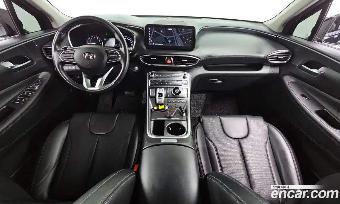 Hyundai Santa Fe 2021 2.5 автомат (гидро), фото 7