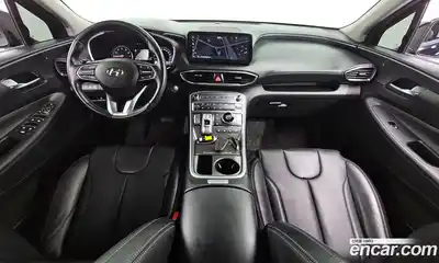 Hyundai Santa Fe 2021 2.5 автомат (гидро), миниатюра 7