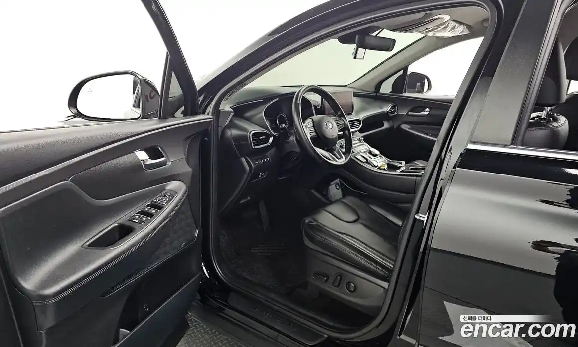 Hyundai Santa Fe 2021 2.5 автомат (гидро), фото 10