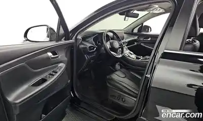 Hyundai Santa Fe 2021 2.5 автомат (гидро), миниатюра 10