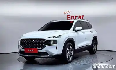 Hyundai Santa Fe, 2023, 44 186 км