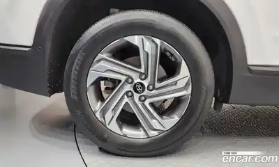 Hyundai Santa Fe 2023 2.2 автомат (гидро), миниатюра 5
