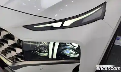 Hyundai Santa Fe 2023 2.2 автомат (гидро), миниатюра 8