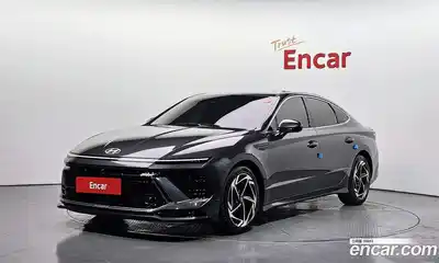 Hyundai Sonata, 2024, 45 123 км