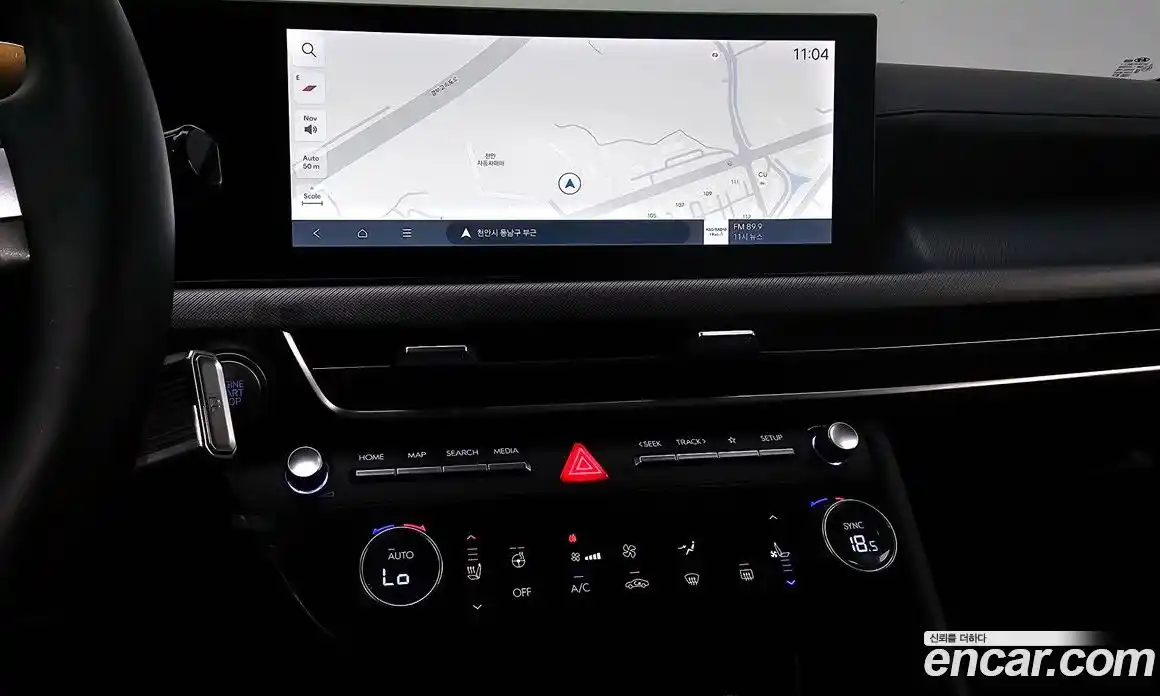 Hyundai Sonata 2024 1.6 автомат (гидро), фото 15