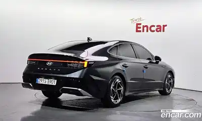 Hyundai Sonata 2024 1.6 автомат (гидро), миниатюра 2