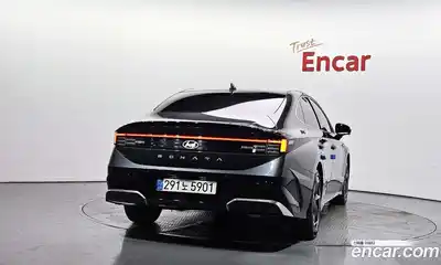Hyundai Sonata 2024 1.6 автомат (гидро), миниатюра 4