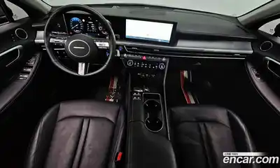 Hyundai Sonata 2024 1.6 автомат (гидро), миниатюра 7
