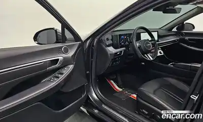 Hyundai Sonata 2024 1.6 автомат (гидро), миниатюра 10