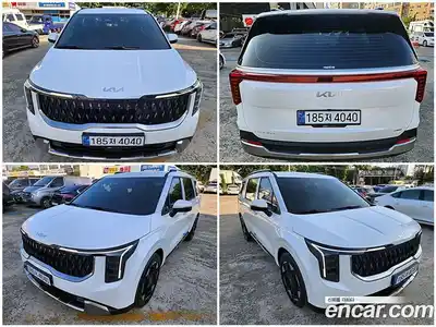 Kia Carnival, 2026, 200 км