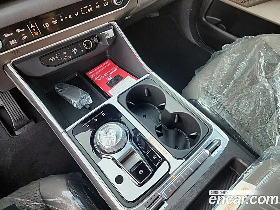 Kia Carnival 2026 1.6 автомат (гидро), фото 15
