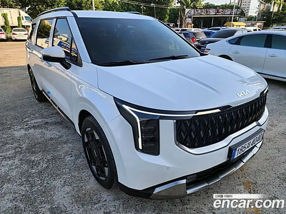 Kia Carnival 2026 1.6 автомат (гидро), фото 19
