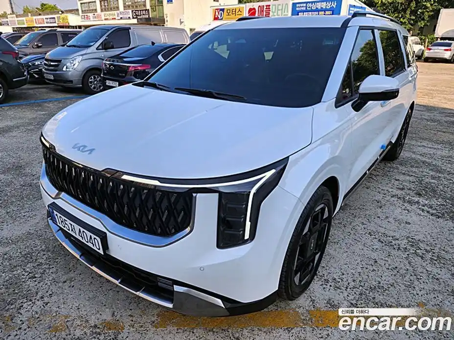Kia Carnival 2026 1.6 автомат (гидро), фото 20