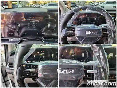 Kia Carnival 2026 1.6 автомат (гидро), миниатюра 4