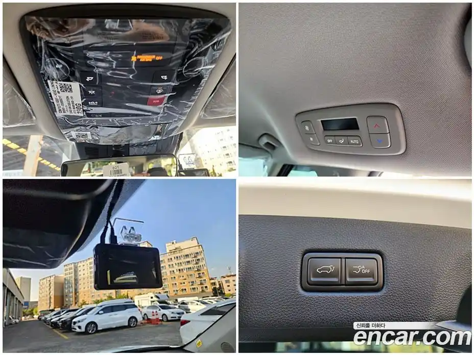 Kia Carnival 2026 1.6 автомат (гидро), фото 7