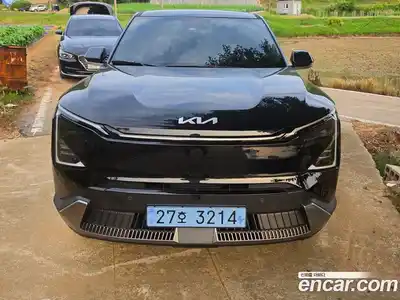 Kia EV5, 2026, 2 100 км
