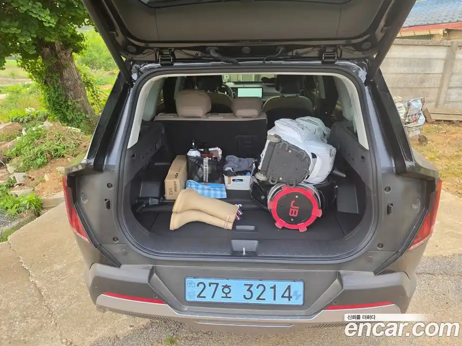 Kia EV5 2026 автомат (гидро), фото 3