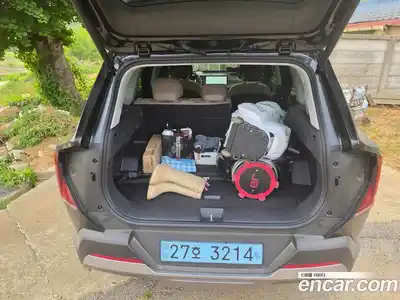 Kia EV5 2026 автомат (гидро), миниатюра 3