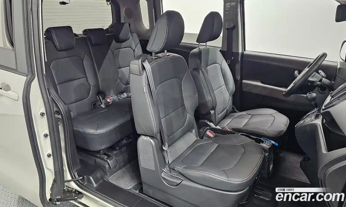 Kia Ray 2026 1.0 автомат (гидро), фото 16